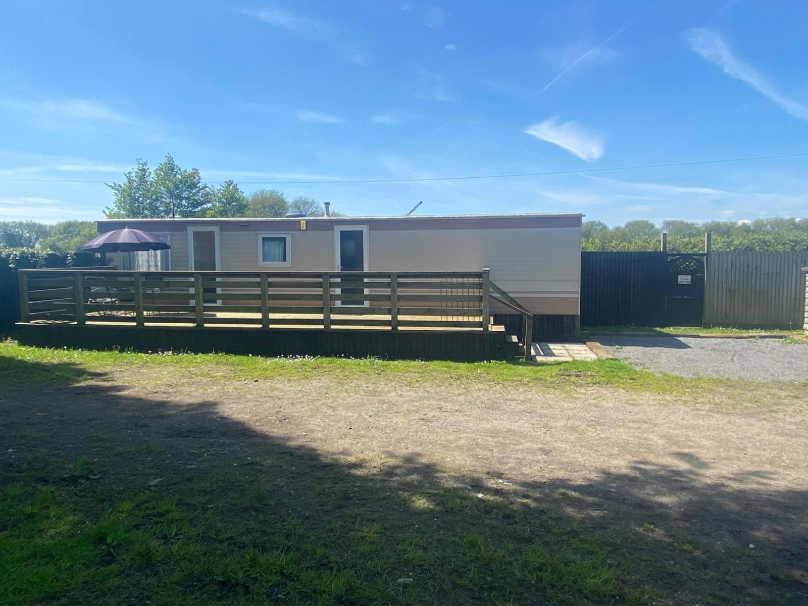 Ty Gwyn Farm Caravan Burry Port Luaran gambar