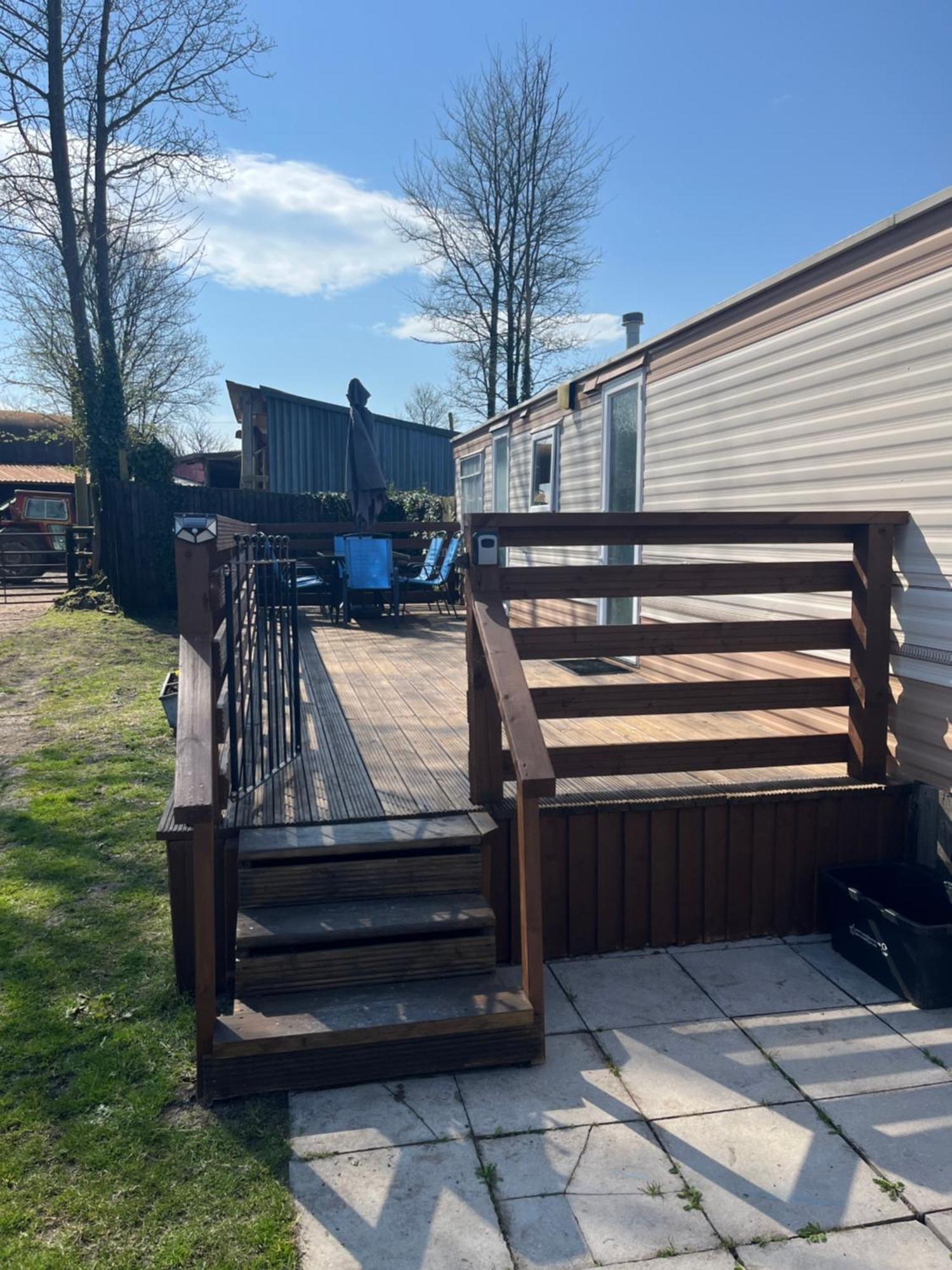 Ty Gwyn Farm Caravan Burry Port Luaran gambar