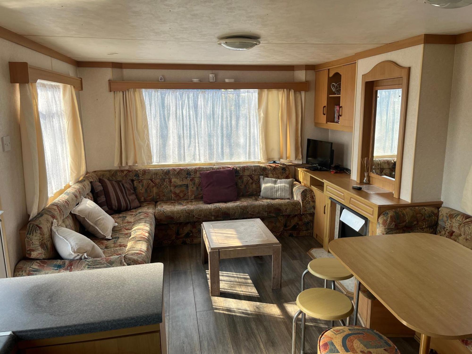 Ty Gwyn Farm Caravan Burry Port Luaran gambar